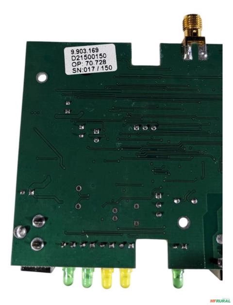 Placa Gateway M2m Ethernet Gprs Spincom D21500150 - Spincom Imagem Placa Gateway M2m Ethernet Gprs Spincom D21500150 - Spincom