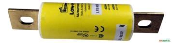 Fusível Eaton Bussmann Classe J 90 A - Lpj-90sp - Gama de voltagem: 600V Imagem Fusível Eaton Bussmann Classe J 90 A - Lpj-90sp - Gama de voltagem: 600V
