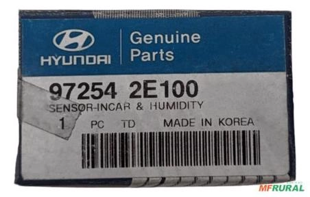 Sensor Temperatura Interna E Umidade Hyundai Tucson Imagem Sensor Temperatura Interna E Umidade Hyundai Tucson