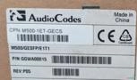 Audiocodes Mediant 500 Msbr - M500-1et-gecs Imagem Audiocodes Mediant 500 Msbr - M500-1et-gecs