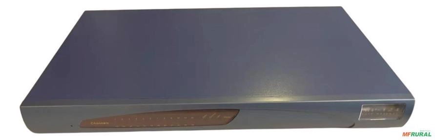 Audiocodes Mp-124 24 Fxs Port Gateway Imagem Audiocodes Mp-124 24 Fxs Port Gateway