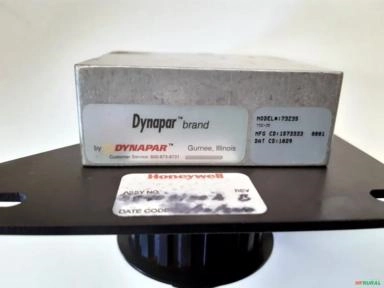 Danaher Controls 73z35 Incremental Rotary Encoder Imagem Danaher Controls 73z35 Incremental Rotary Encoder