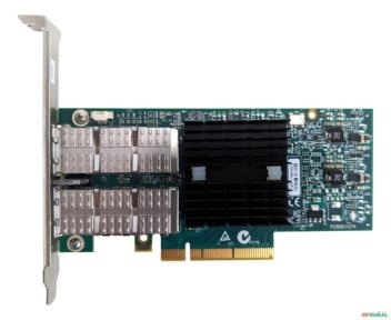 Controladora Ibm Mellanox Connectx-3 Fdr Vpi Ib/e 00d9550 Imagem Controladora Ibm Mellanox Connectx-3 Fdr Vpi Ib/e 00d9550