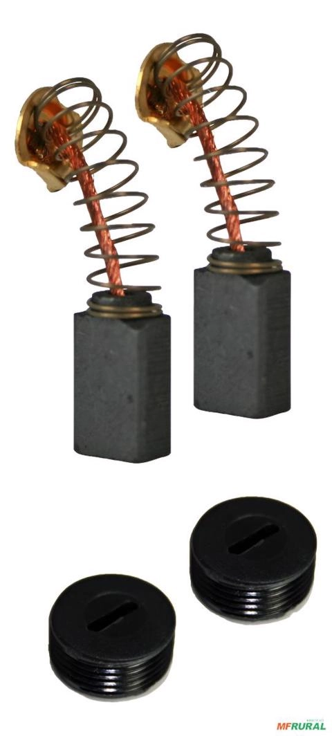 Escova De Carvão Com Tampa Para Lhs 225 Vario - Menzer Imagem Escova De Carvão Com Tampa Para Lhs 225 Vario - Menzer