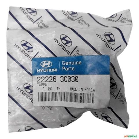 Tucho - Impulsor Da Válvula 3.30 Hyundai Azera - 222263c030 Imagem Tucho - Impulsor Da Válvula 3.30 Hyundai Azera - 222263c030