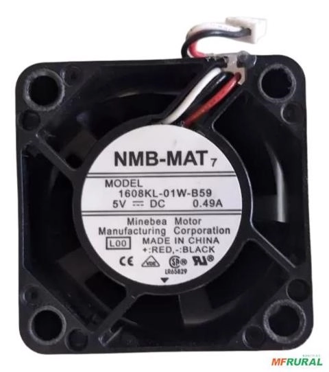 Axial Fan For Mediant 1000 1000b Imagem Axial Fan For Mediant 1000 1000b