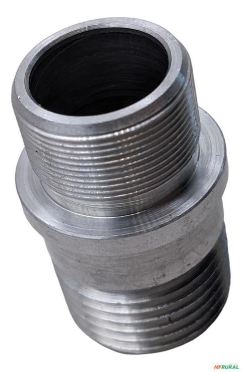 Redução 3/4 - 32 Un Para 1/2 Nptm Imagem Redução 3/4 - 32 Un Para 1/2 Nptm