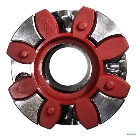 Acoplamento De Eixo D.ext 126mm D.int 37,5mm Mayr - Voltagem: N/A Imagem Acoplamento De Eixo D.ext 126mm D.int 37,5mm Mayr - Voltagem: N/A