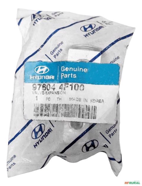 Válvula De Expansão Hyundai Hr 2004-2022 Imagem Válvula De Expansão Hyundai Hr 2004-2022