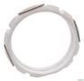 Anel de Vedação em Teflon (PTFE) com Clipes para Porta-Placa de Orifício 3" F. Master Mod. DC - Voltagem: NA Imagem Anel de Vedação em Teflon (PTFE) com Clipes para Porta-Placa de Orifício 3" F. Master Mod. DC - Voltagem: NA
