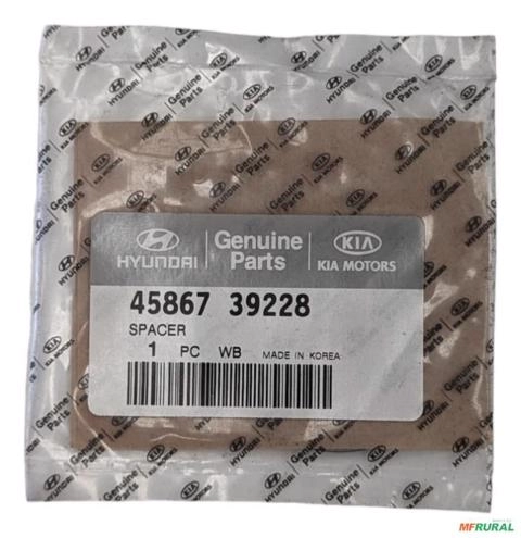 Calço De Ajuste T=2,28 Hyundai Tucson - 4586739228 Imagem Calço De Ajuste T=2,28 Hyundai Tucson - 4586739228