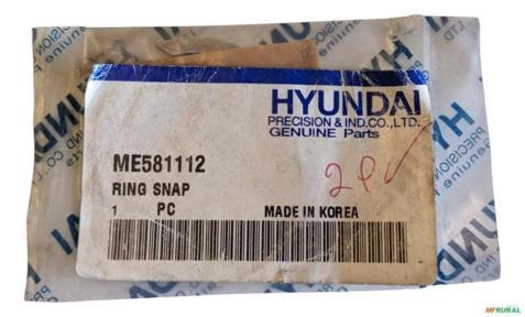 Trava Anel Sincronizador Hyundai Terracan - Me581112 Imagem Trava Anel Sincronizador Hyundai Terracan - Me581112