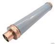 Fusível Limitador HH Inebrasa 7,2kV 200A - Modelo DRVAL (475mm) - Padrão DIN 43625 - Alta Capacidade de Ruptura - Gama de voltagem: 7200V Imagem Fusível Limitador HH Inebrasa 7,2kV 200A - Modelo DRVAL (475mm) - Padrão DIN 43625 - Alta Capacidade de Ruptura - Gama de voltagem: 7200V