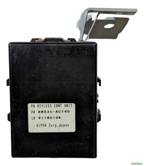 Módulo Keyless Subaru Legacy Imagem Módulo Keyless Subaru Legacy