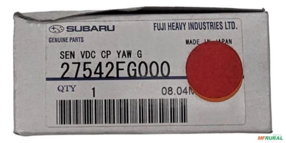 Sensor Módulo Esp Subaru Impreza Imagem Sensor Módulo Esp Subaru Impreza