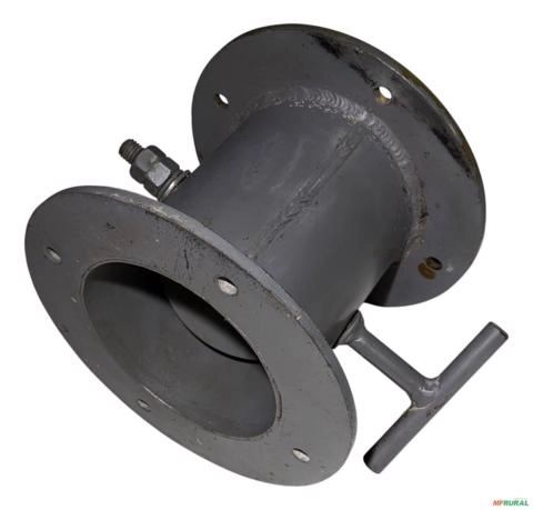 Registro Válvula De Exaustão 4.1/2 - Voltagem: N/A Imagem Registro Válvula De Exaustão 4.1/2 - Voltagem: N/A