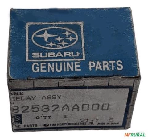 Rele Subaru Legacy - 82532aa000 Imagem Rele Subaru Legacy - 82532aa000