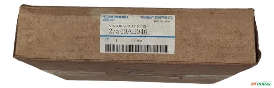 Sensor Abs Traseiro Ld Subaru Legacy - 27540ae040 Imagem Sensor Abs Traseiro Ld Subaru Legacy - 27540ae040