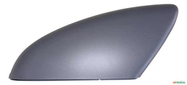 Capa Retrovisor Le Esquerdo Motorista Onix 2020 - 2024 - Cor: Cinza-escuro Imagem Capa Retrovisor Le Esquerdo Motorista Onix 2020 - 2024 - Cor: Cinza-escuro