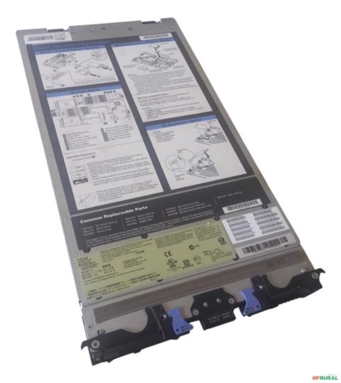 Lâmina Servidor Ibm Hs23e - 94y6220 (Usado) Imagem Lâmina Servidor Ibm Hs23e - 94y6220 (Usado)