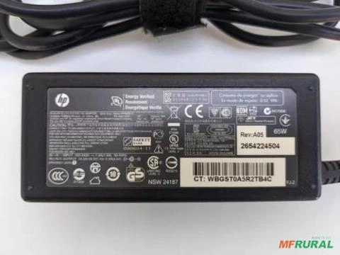 Original Hp Ac Adapter 65w 18.5v 3.5a 7.4x5.0mm Pa-1650-32ht (Usado) Imagem Original Hp Ac Adapter 65w 18.5v 3.5a 7.4x5.0mm Pa-1650-32ht (Usado)