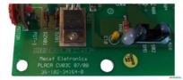 Placa Potência Motor Cancela Mecaf Cv03c Light - Plus Imagem Placa Potência Motor Cancela Mecaf Cv03c Light - Plus