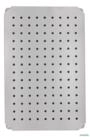 Painel de Montagem Perfurado 575x375mm - Organização Industrial - Chapa Perfurada em Aço PM-A para Quadros e Ferramentas - Cor: Cinza Imagem Painel de Montagem Perfurado 575x375mm - Organização Industrial - Chapa Perfurada em Aço PM-A para Quadros e Ferramentas - Cor: Cinza