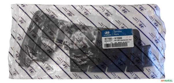 Suporte Friso Traseiro Ld Hyundai Terracan - 87768h1500 - Acabamento: Fosco Imagem Suporte Friso Traseiro Ld Hyundai Terracan - 87768h1500 - Acabamento: Fosco