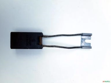 Escova De Carvão Mersen Eg389p 45 X 25 X 20 Mm Imagem Escova De Carvão Mersen Eg389p 45 X 25 X 20 Mm