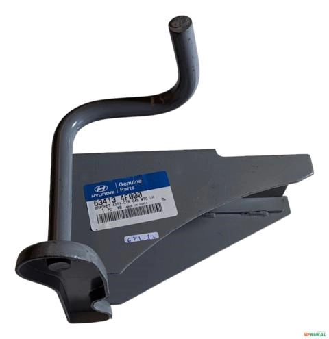 Suporte Coxim Da Cabine Le Hyundai Hr - 634134f000 Imagem Suporte Coxim Da Cabine Le Hyundai Hr - 634134f000