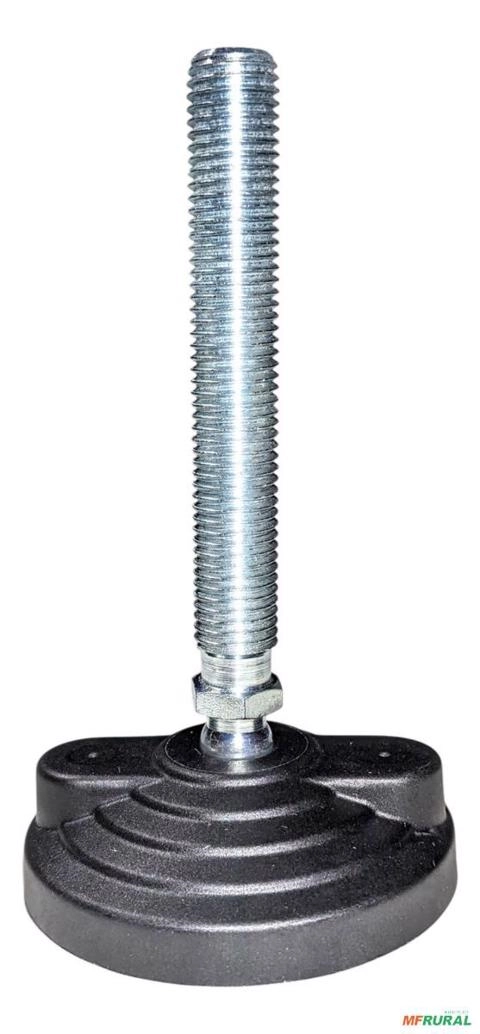 Elemento De Nivelamento Para Montagem No Piso M16 - Voltagem: N/A Imagem Elemento De Nivelamento Para Montagem No Piso M16 - Voltagem: N/A