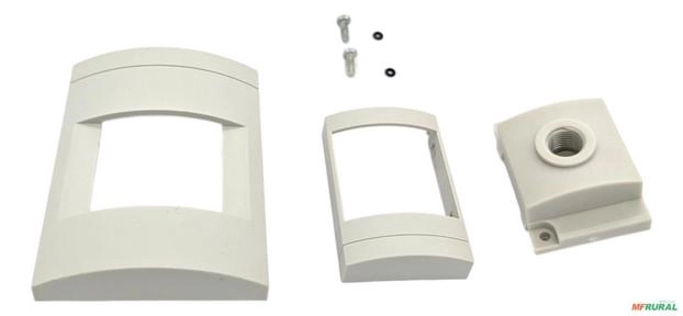 Adaptador de Montagem Festo MS4/6-A8.ERS Cód. 673592 - Kit de Conexão Original para Unidades de Preparação de Ar Série MS - Voltagem: N/A Imagem Adaptador de Montagem Festo MS4/6-A8.ERS Cód. 673592 - Kit de Conexão Original para Unidades de Preparação de Ar Série MS - Voltagem: N/A