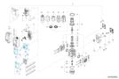 Adaptador de Montagem Festo MS4/6-A8.ERS Cód. 673592 - Kit de Conexão Original para Unidades de Preparação de Ar Série MS - Voltagem: N/A Imagem Adaptador de Montagem Festo MS4/6-A8.ERS Cód. 673592 - Kit de Conexão Original para Unidades de Preparação de Ar Série MS - Voltagem: N/A
