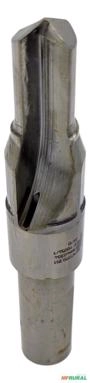 Broca Escalonada Especial Nipo Tec Ø17,5mm x Ø20,3mm com Refrigeração Interna - Haste DIN 6535 HE 20mm (Whistle Notch) - Ferramenta de Alta Performanc Imagem Broca Escalonada Especial Nipo Tec Ø17,5mm x Ø20,3mm com Refrigeração Interna - Haste DIN 6535 HE 20mm (Whistle Notch) - Ferramenta de Alta Performanc