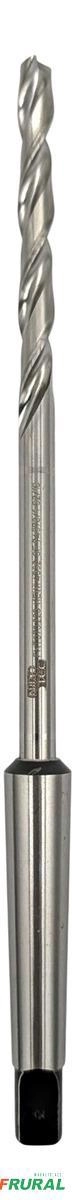 Broca Especial Ø 6,8mm x 195mm Haste Cônica CM1-B (Com Espiga) VK05 - Série Longa para Metal - Ideal para Pré-Furo Rosca M8 e Furação Profunda Imagem Broca Especial Ø 6,8mm x 195mm Haste Cônica CM1-B (Com Espiga) VK05 - Série Longa para Metal - Ideal para Pré-Furo Rosca M8 e Furação Profunda