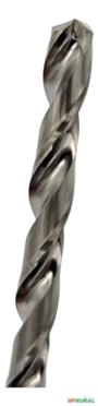 Broca Especial Ø 6,8mm x 195mm Haste Cônica CM1-B (Com Espiga) VK05 - Série Longa para Metal - Ideal para Pré-Furo Rosca M8 e Furação Profunda Imagem Broca Especial Ø 6,8mm x 195mm Haste Cônica CM1-B (Com Espiga) VK05 - Série Longa para Metal - Ideal para Pré-Furo Rosca M8 e Furação Profunda