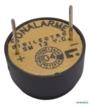 2x Buzzer Sonalarme Sm-12v-c 12v Contínuo Oscilador Interno Imagem 2x Buzzer Sonalarme Sm-12v-c 12v Contínuo Oscilador Interno