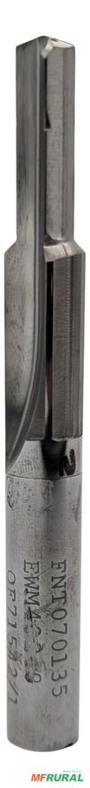 Broca Escalonada de Metal Duro Ø8,5 x 27mm (Haste 12mm) com Refrigeração Interna e Fixação Whistle Notch Alta Performance para Usinagem CNC Imagem Broca Escalonada de Metal Duro Ø8,5 x 27mm (Haste 12mm) com Refrigeração Interna e Fixação Whistle Notch Alta Performance para Usinagem CNC