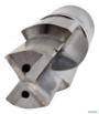 Broca Escalonada de Metal Duro Ø8,5 x 27mm (Haste 12mm) com Refrigeração Interna e Fixação Whistle Notch Alta Performance para Usinagem CNC Imagem Broca Escalonada de Metal Duro Ø8,5 x 27mm (Haste 12mm) com Refrigeração Interna e Fixação Whistle Notch Alta Performance para Usinagem CNC