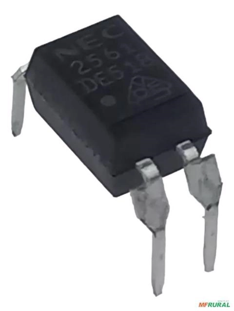 10x Fotoacoplador Dip 2561d Novo Original Nec Imagem 10x Fotoacoplador Dip 2561d Novo Original Nec