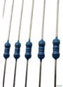 100x Resistor Filme Metálico 475k 1% Precisão Imagem 100x Resistor Filme Metálico 475k 1% Precisão