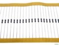 50 Unidades Resistor Precisão 28k 1% Filme Metálico Imagem 50 Unidades Resistor Precisão 28k 1% Filme Metálico