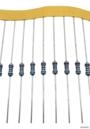 50 Unidades Resistor Precisão 28k 1% Filme Metálico Imagem 50 Unidades Resistor Precisão 28k 1% Filme Metálico