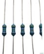 50x Resistor De Precisão Metal Film 4.75k 4k75 1% Imagem 50x Resistor De Precisão Metal Film 4.75k 4k75 1%