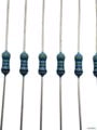50x Resistor De Precisão Metal Film 4.75k 4k75 1% Imagem 50x Resistor De Precisão Metal Film 4.75k 4k75 1%
