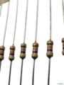 200x Resistor Carbono 47k 47000 Ohms 5% Original Royal Imagem 200x Resistor Carbono 47k 47000 Ohms 5% Original Royal