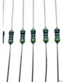 200x Resistor Carbono 330k 330000 Ohm 5% Original Royal Imagem 200x Resistor Carbono 330k 330000 Ohm 5% Original Royal