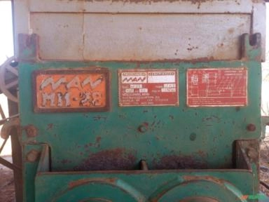 Maromba Com Motor 50cv Imagem Maromba Com Motor 50cv