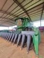 COLHEITADEIRA JOHN DEERE S660 Imagem COLHEITADEIRA JOHN DEERE S660
