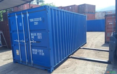 Containers Marítimos e Projetos Modulares Personalizados Imagem Containers Marítimos e Projetos Modulares Personalizados